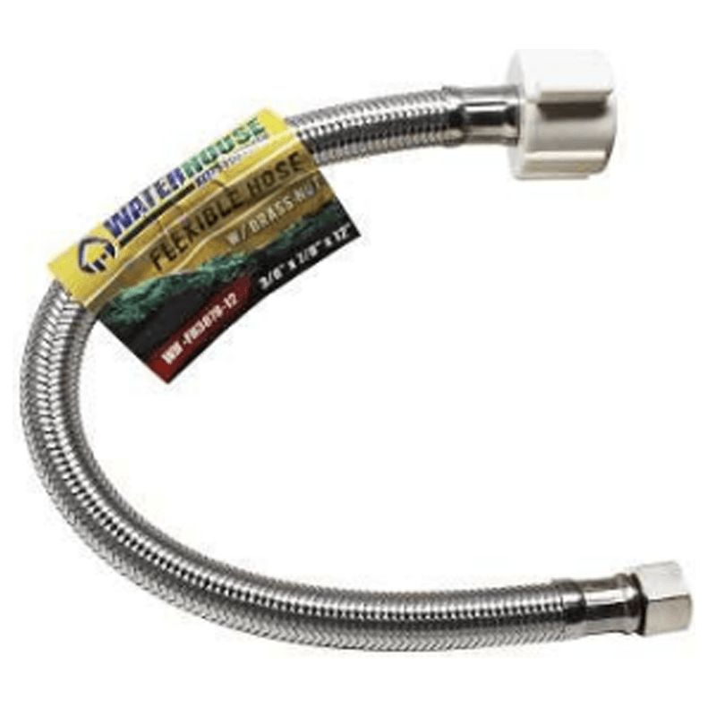 Waterhouse WH-FH3878-12 Flexible Hose for Water Closet - KHM Megatools Corp. Waterhouse WH-FH3878-12 Flexible Hose for Water Closet - KHM Megatools Corp.